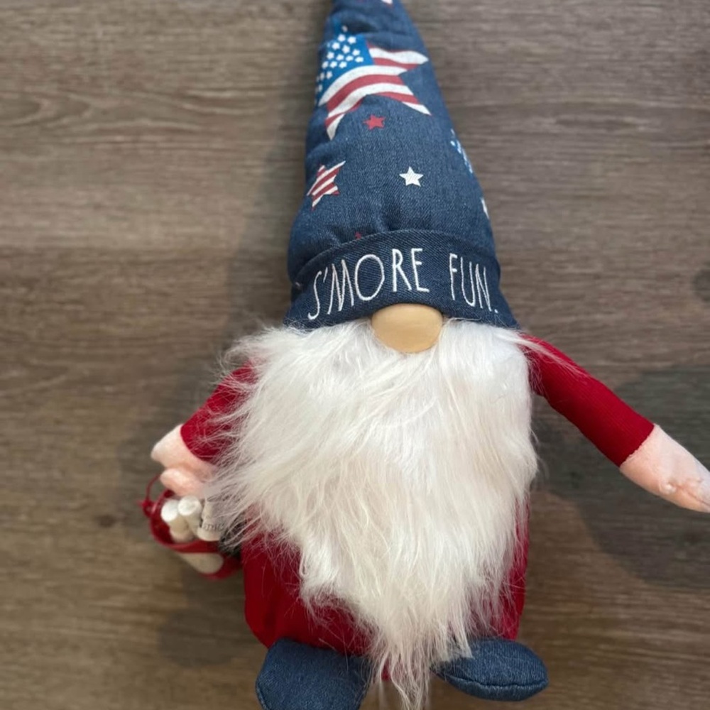 Rae Dunn Fourth Of July Gnome